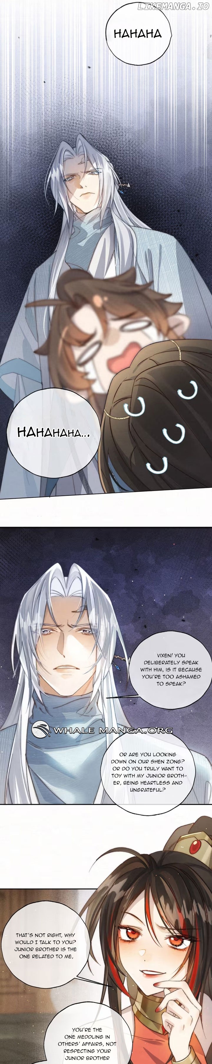 The Ruthless Boss Can Only Cry After Being Toyed With Chapter 7 - page 10