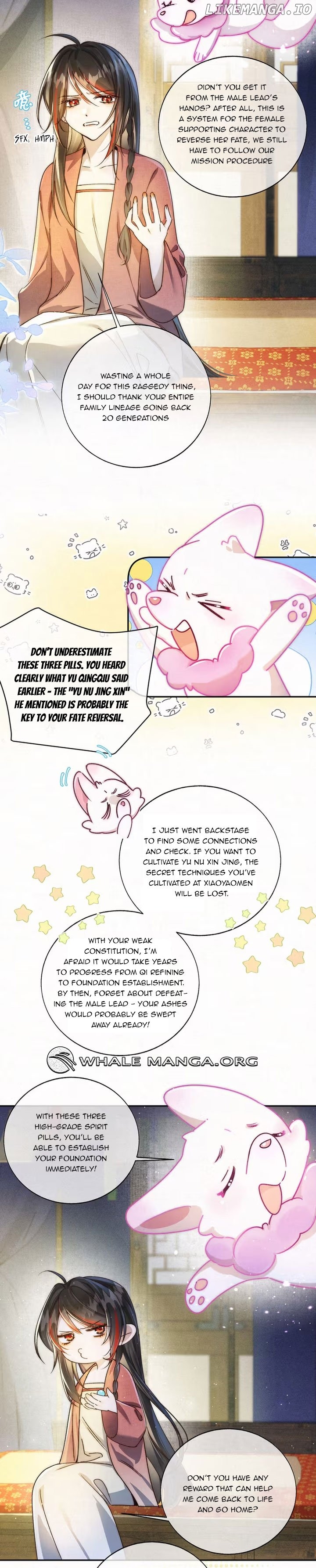 The Ruthless Boss Can Only Cry After Being Toyed With Chapter 7 - page 2