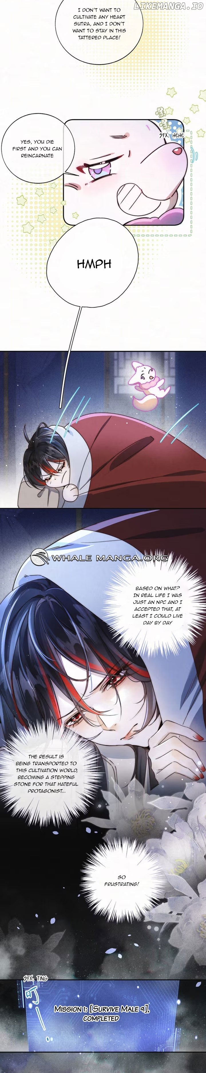 The Ruthless Boss Can Only Cry After Being Toyed With Chapter 7 - page 3