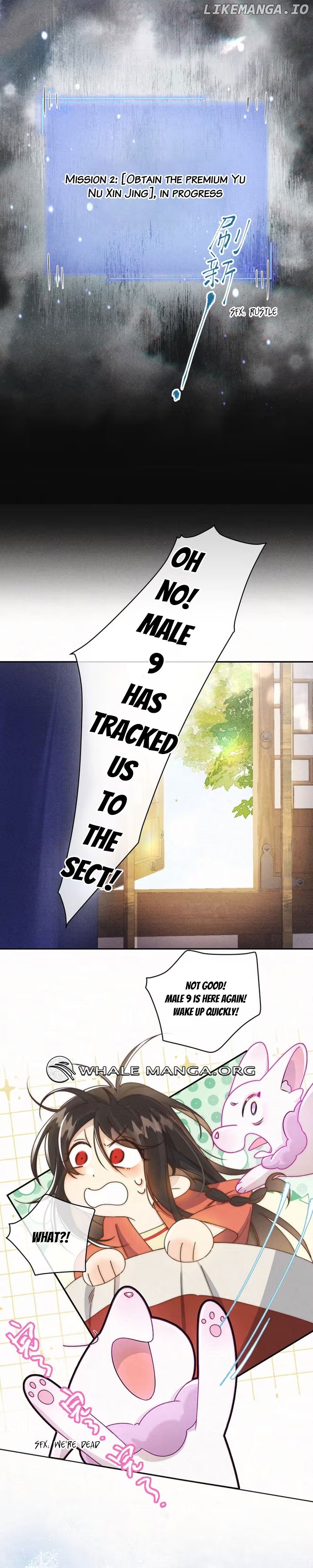 The Ruthless Boss Can Only Cry After Being Toyed With Chapter 7 - page 4