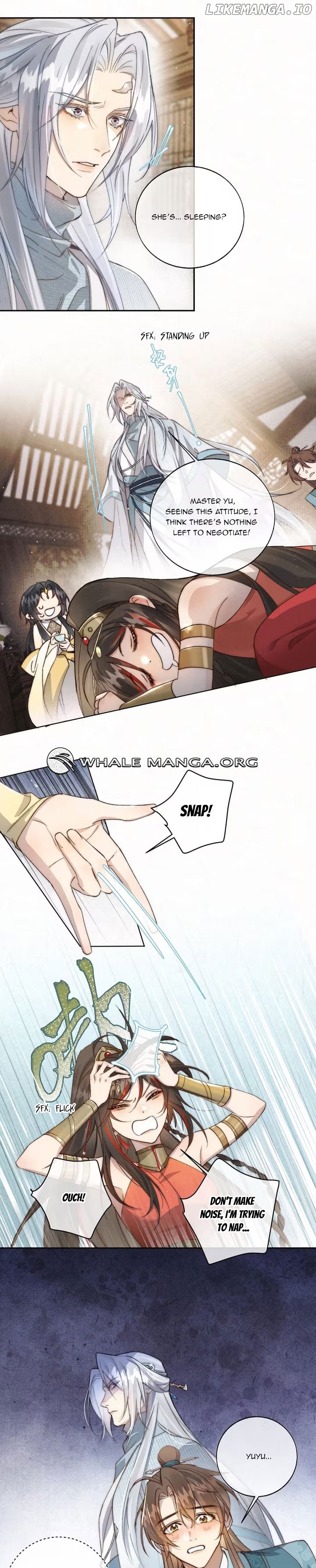 The Ruthless Boss Can Only Cry After Being Toyed With Chapter 7 - page 8