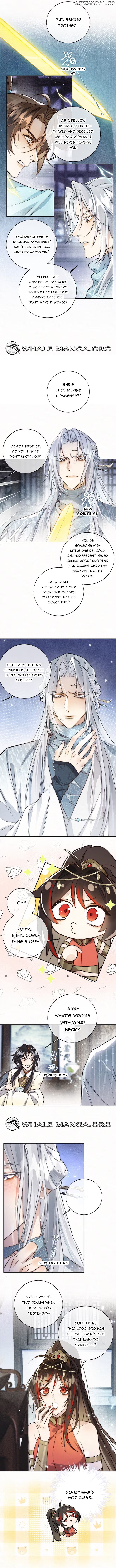 The Ruthless Boss Can Only Cry After Being Toyed With Chapter 9 - page 3