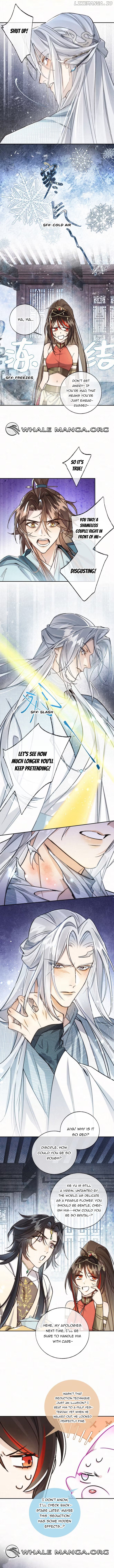 The Ruthless Boss Can Only Cry After Being Toyed With Chapter 9 - page 4