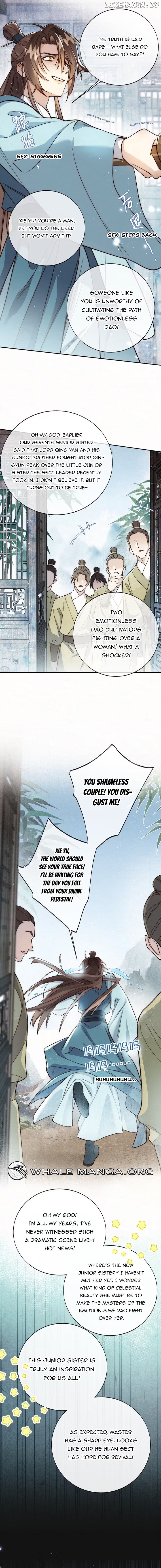 The Ruthless Boss Can Only Cry After Being Toyed With Chapter 9 - page 5