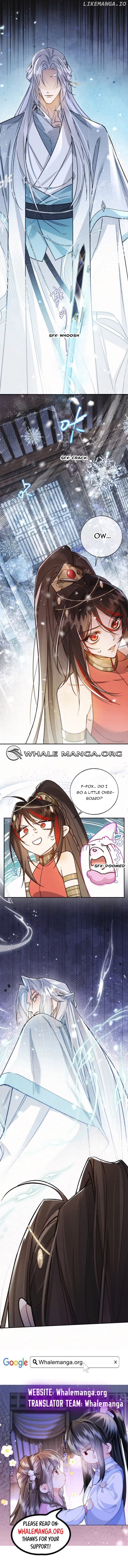 The Ruthless Boss Can Only Cry After Being Toyed With Chapter 9 - page 6