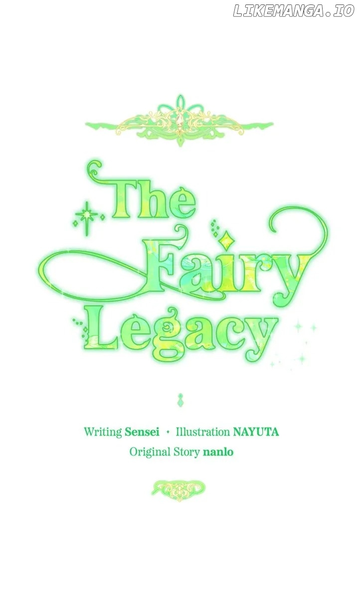 The Fairy Legacy Chapter 1 - page 11