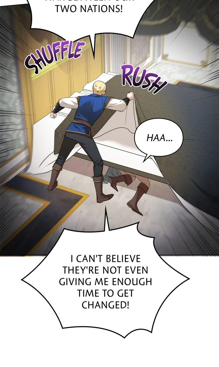 The Fairy Legacy Chapter 5 - page 44