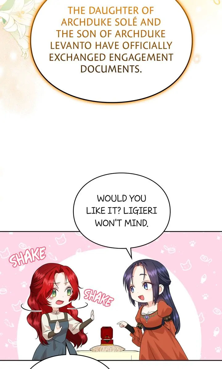 The Fairy Legacy Chapter 6 - page 50