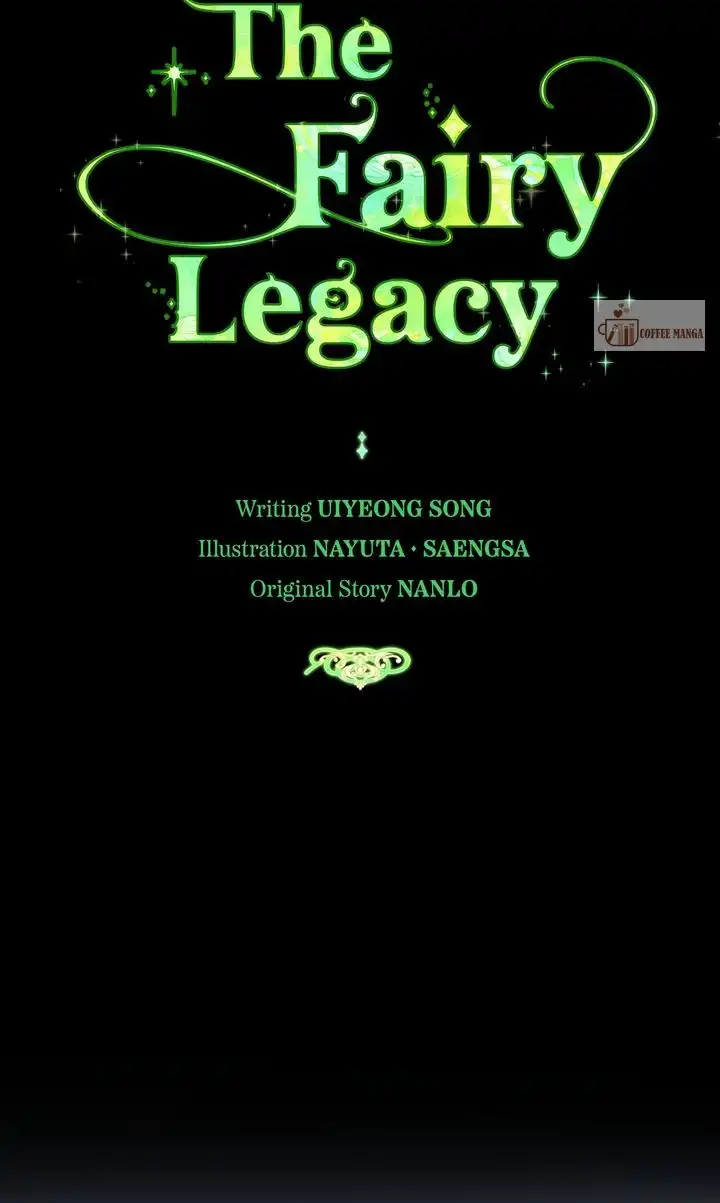 The Fairy Legacy Chapter 61 - page 8