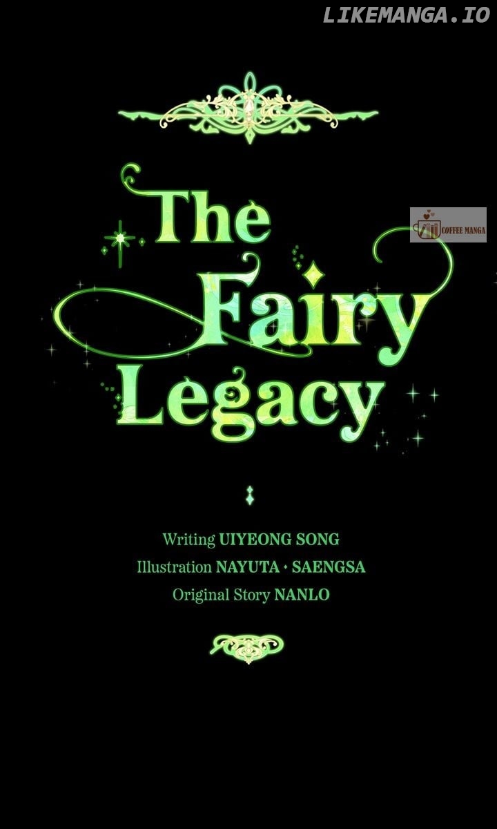 The Fairy Legacy Chapter 64 - page 8
