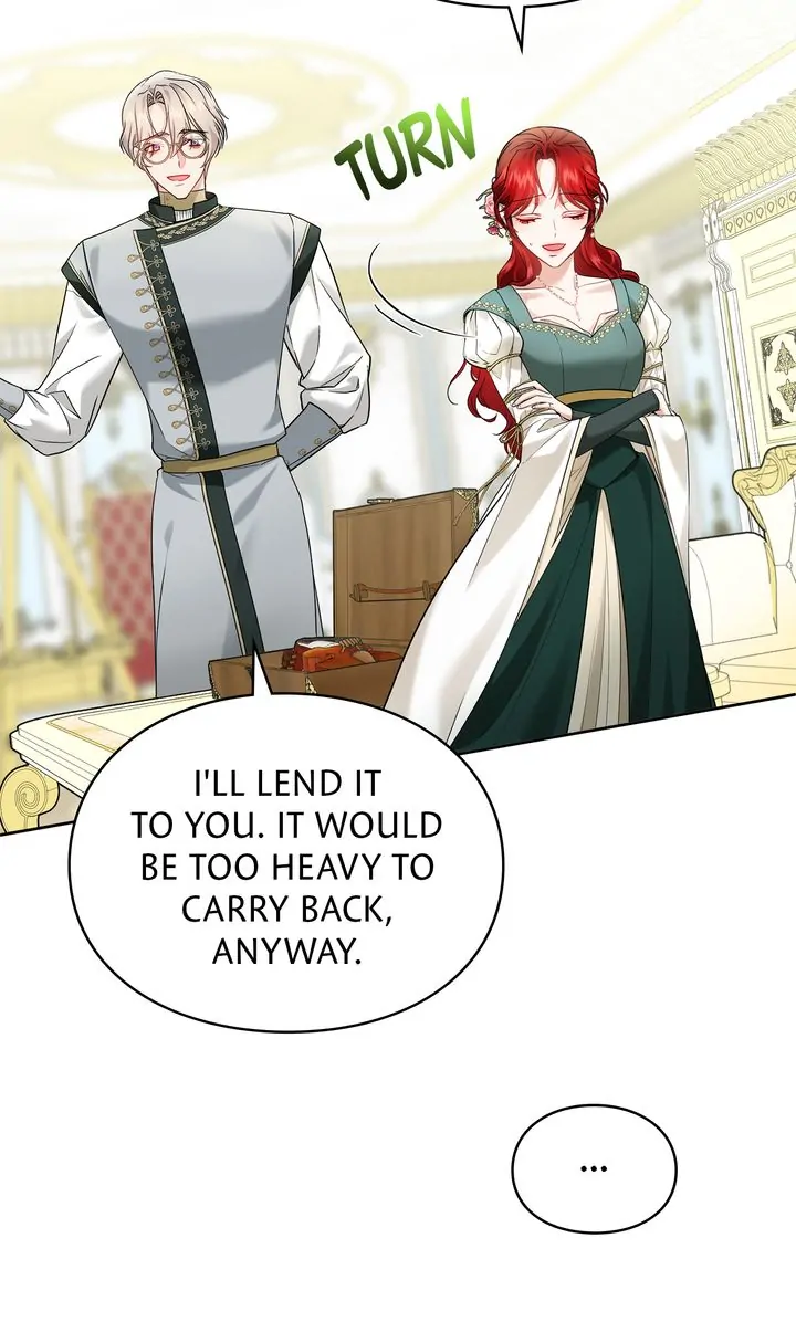 The Fairy Legacy Chapter 12 - page 44