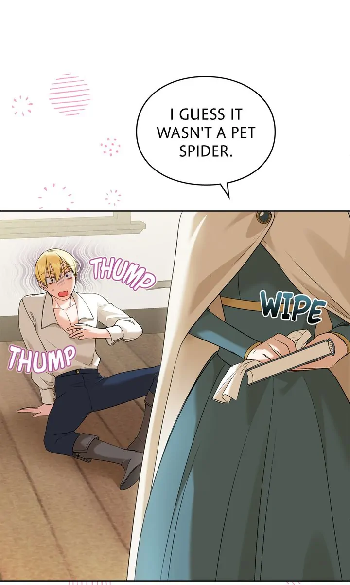 The Fairy Legacy Chapter 13 - page 23