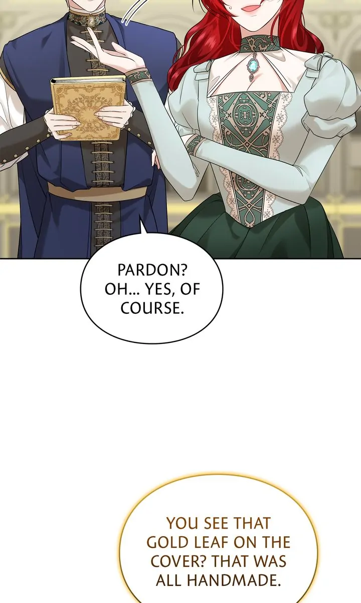 The Fairy Legacy Chapter 13 - page 86