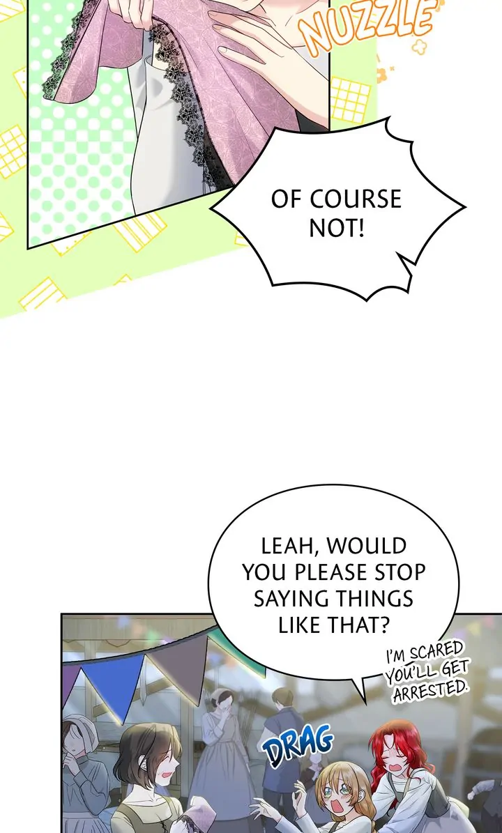 The Fairy Legacy Chapter 14 - page 50