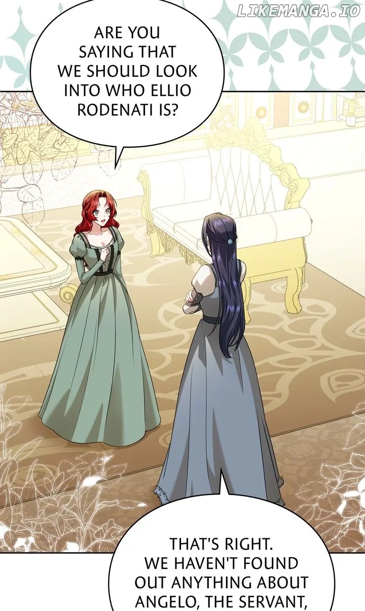 The Fairy Legacy Chapter 21 - page 3
