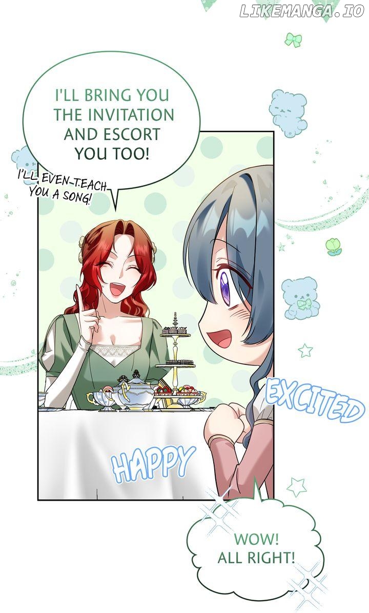 The Fairy Legacy Chapter 22 - page 38