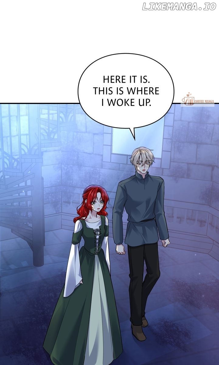 The Fairy Legacy Chapter 44 - page 61