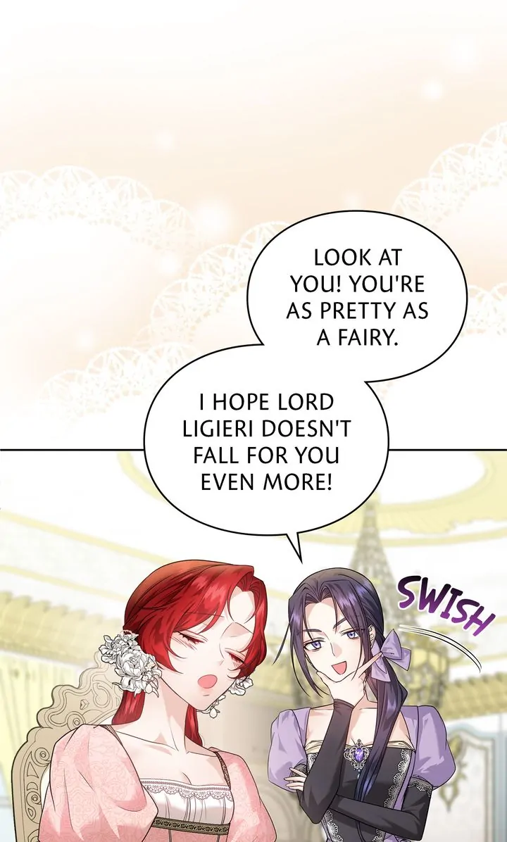 The Fairy Legacy Chapter 9 - page 9