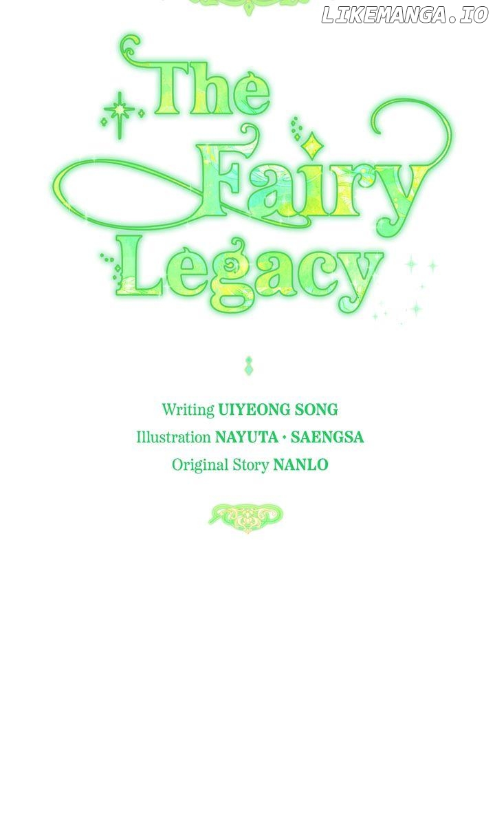 The Fairy Legacy Chapter 48 - page 7