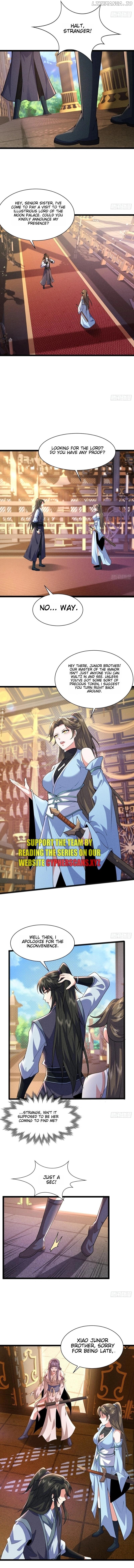 My Wife is a Heavenly Big Shot Chapter 33 - page 2