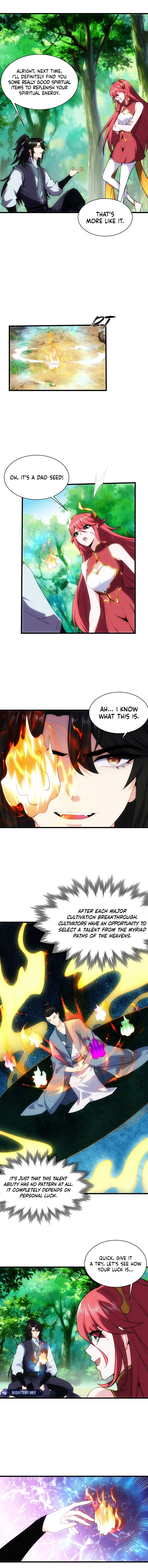 My Wife is a Heavenly Big Shot Chapter 63 - page 2