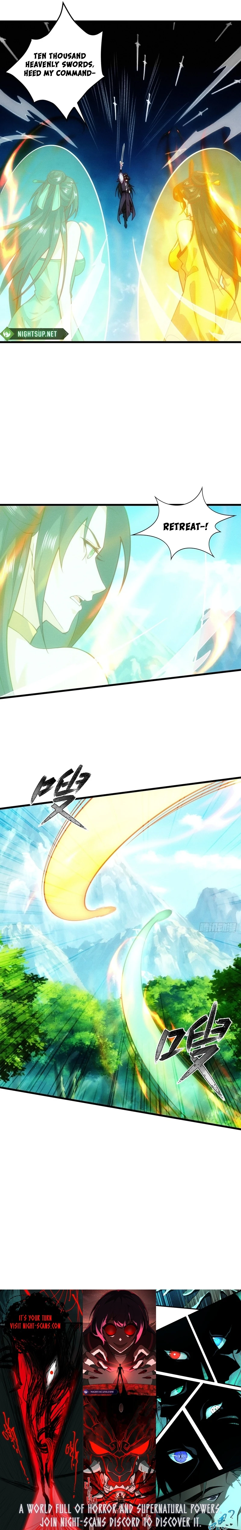My Wife is a Heavenly Big Shot Chapter 63 - page 7