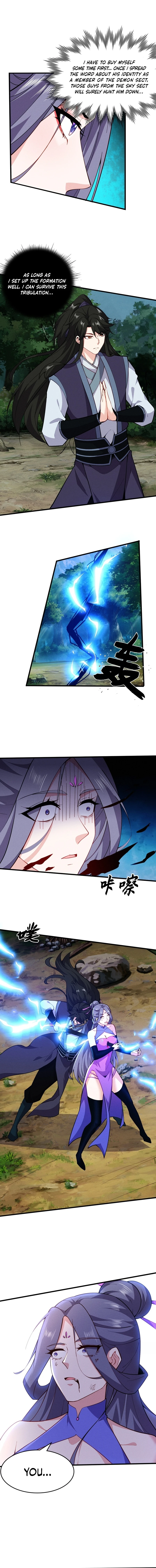 My Wife is a Heavenly Big Shot Chapter 62 - page 7
