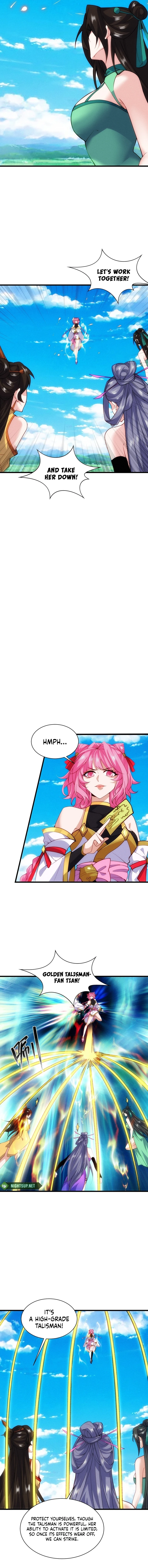 My Wife is a Heavenly Big Shot Chapter 60 - page 4