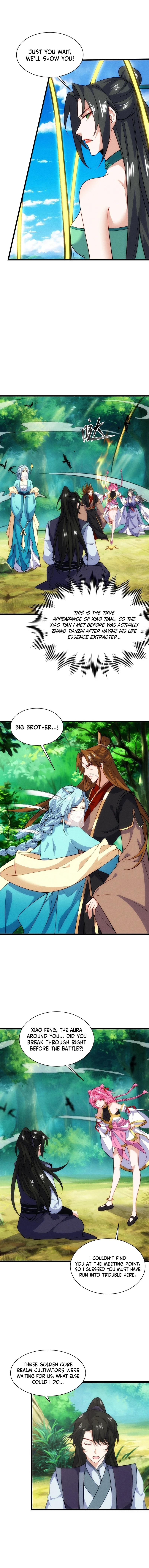 My Wife is a Heavenly Big Shot Chapter 60 - page 5