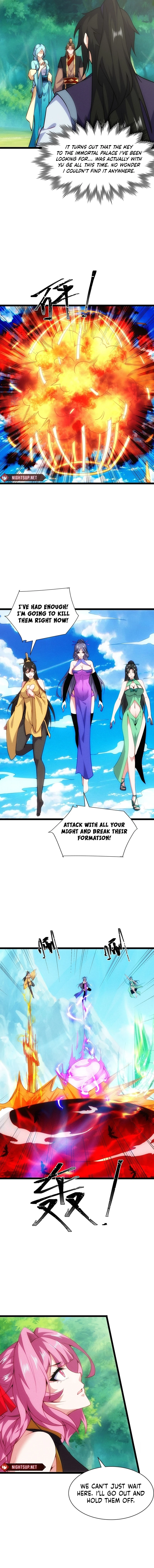 My Wife is a Heavenly Big Shot Chapter 60 - page 7