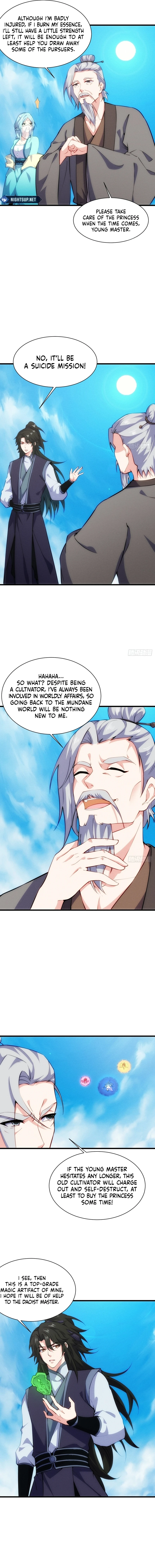 My Wife is a Heavenly Big Shot Chapter 59 - page 2