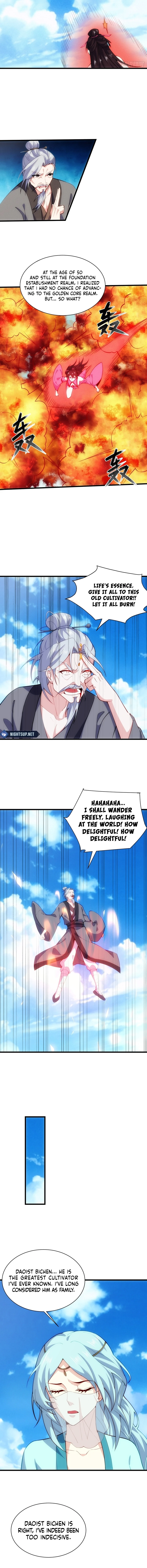 My Wife is a Heavenly Big Shot Chapter 59 - page 5