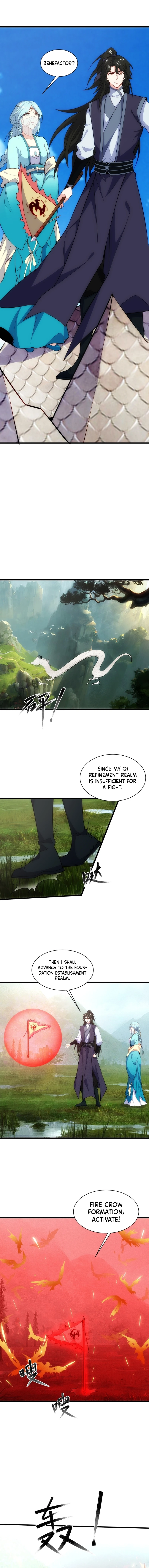 My Wife is a Heavenly Big Shot Chapter 59 - page 6