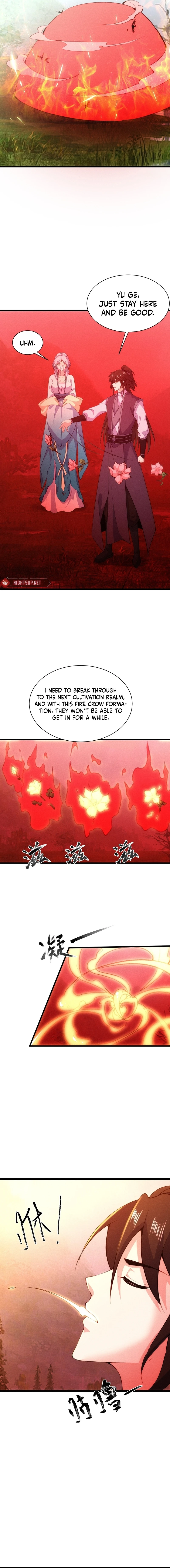 My Wife is a Heavenly Big Shot Chapter 59 - page 7