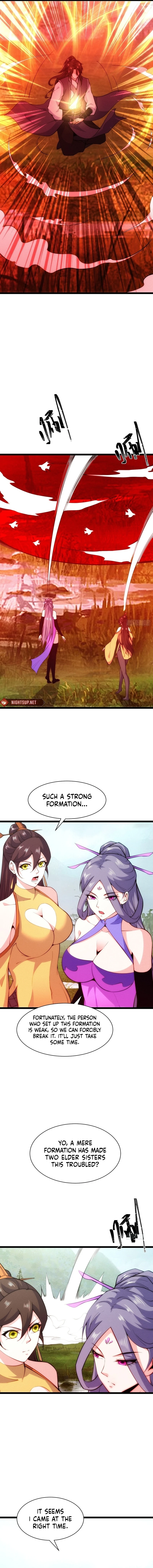 My Wife is a Heavenly Big Shot Chapter 59 - page 8