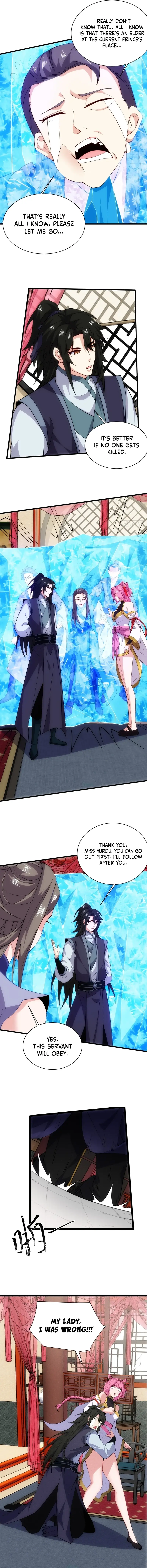 My Wife is a Heavenly Big Shot Chapter 54 - page 7