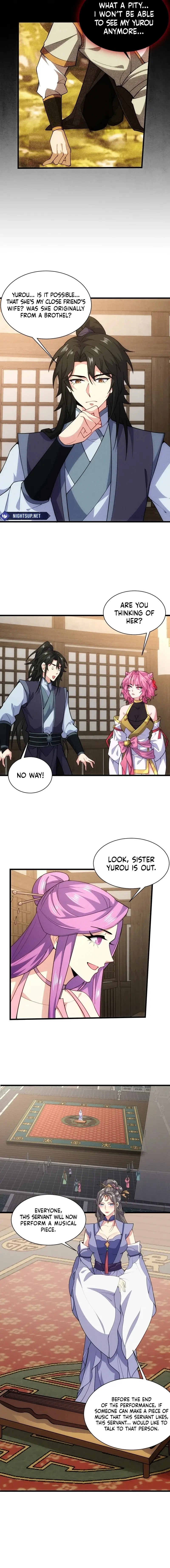 My Wife is a Heavenly Big Shot Chapter 53 - page 2