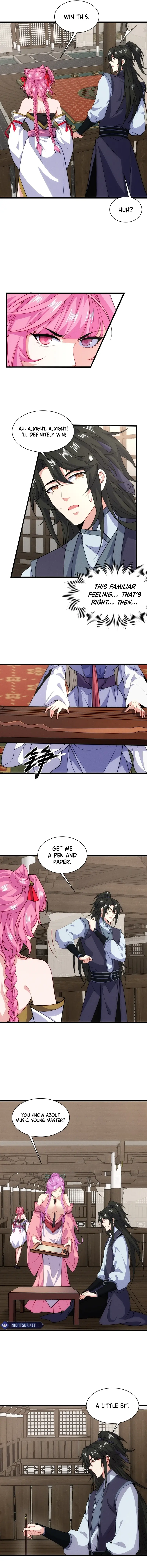 My Wife is a Heavenly Big Shot Chapter 53 - page 3