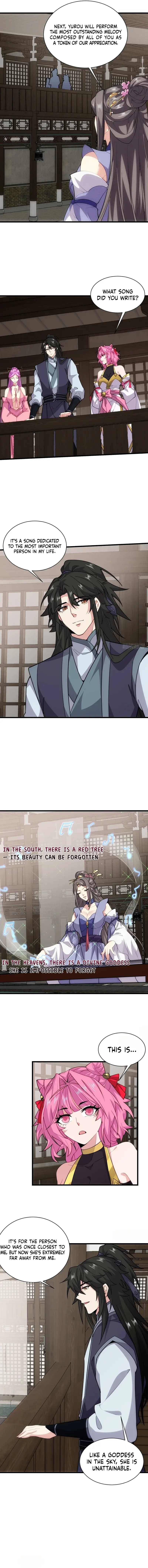 My Wife is a Heavenly Big Shot Chapter 53 - page 5