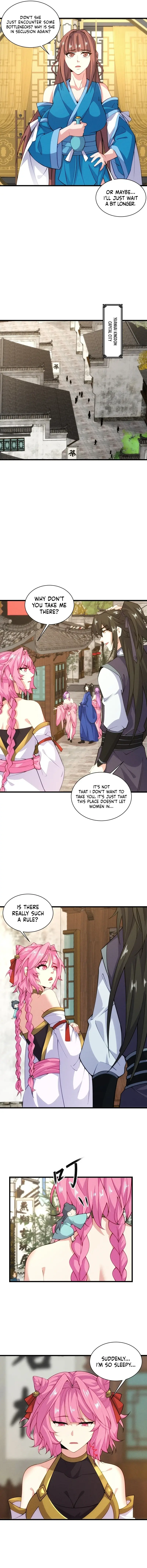 My Wife is a Heavenly Big Shot Chapter 52 - page 2