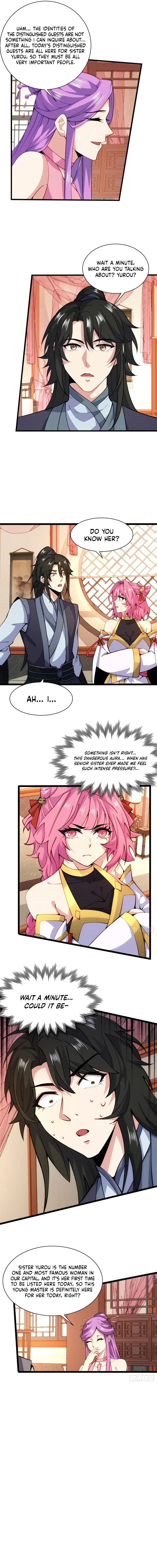 My Wife is a Heavenly Big Shot Chapter 52 - page 6