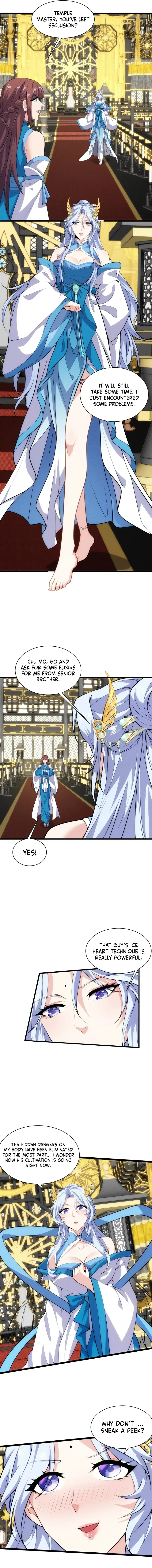 My Wife is a Heavenly Big Shot Chapter 51 - page 6