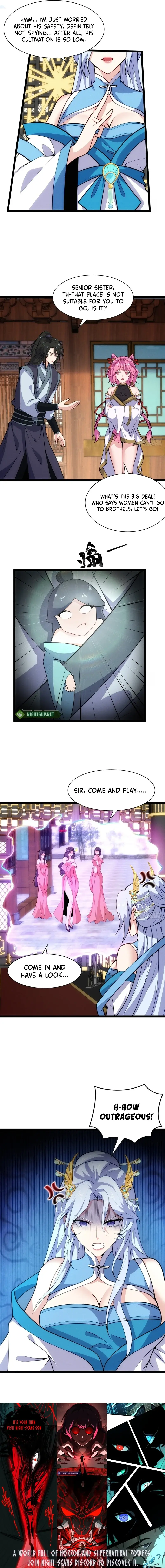 My Wife is a Heavenly Big Shot Chapter 51 - page 7
