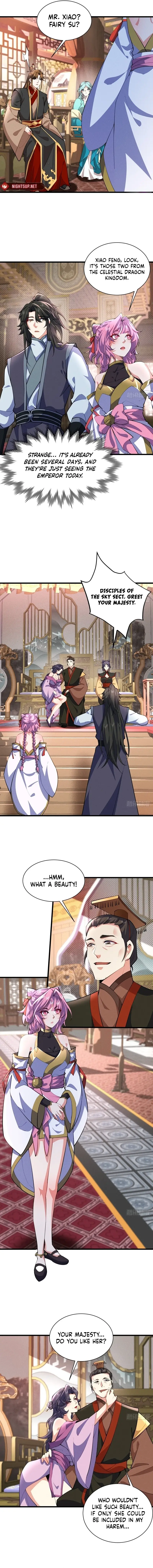My Wife is a Heavenly Big Shot Chapter 49 - page 5