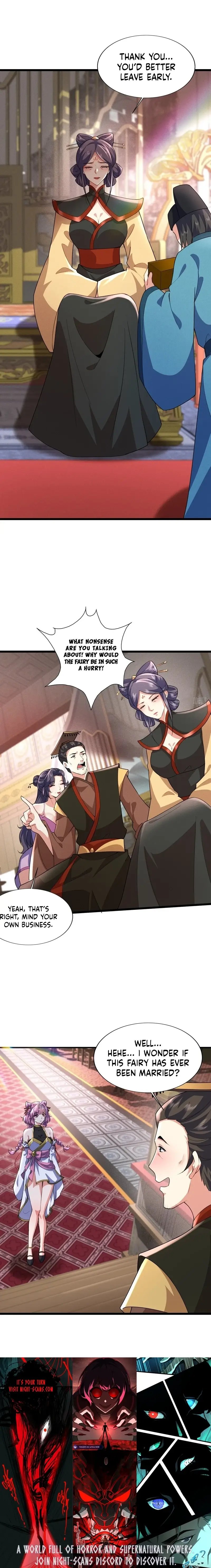 My Wife is a Heavenly Big Shot Chapter 49 - page 7