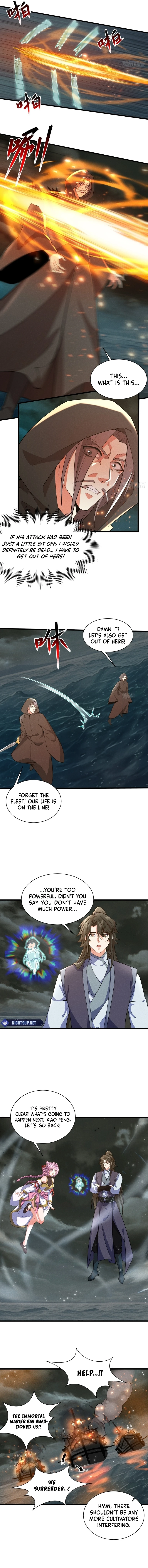My Wife is a Heavenly Big Shot Chapter 48 - page 3