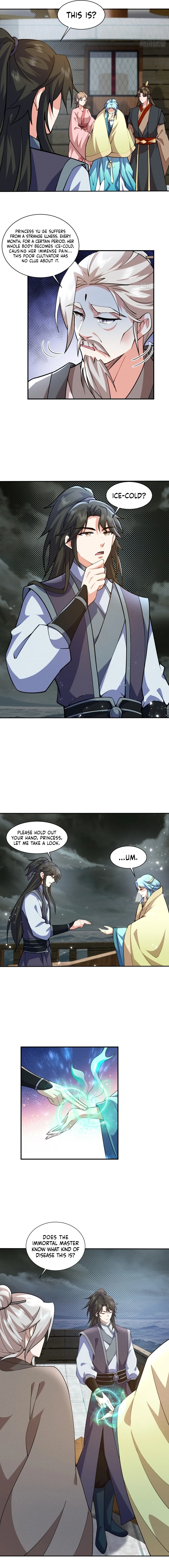 My Wife is a Heavenly Big Shot Chapter 48 - page 5