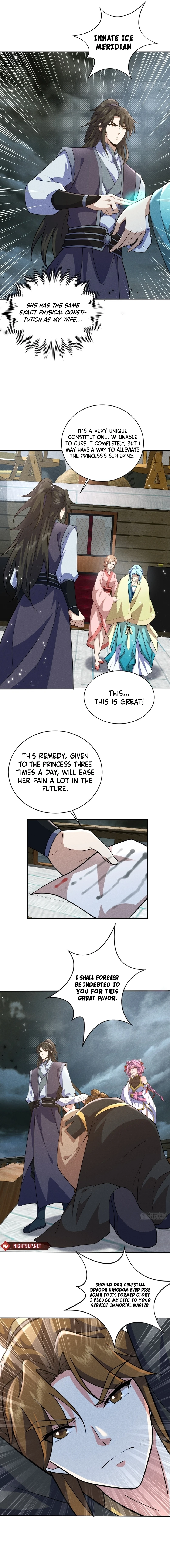 My Wife is a Heavenly Big Shot Chapter 48 - page 6