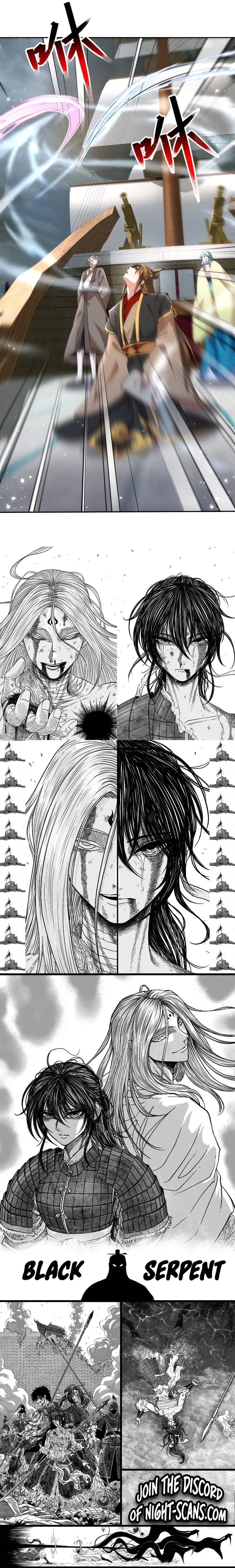 My Wife is a Heavenly Big Shot Chapter 48 - page 7