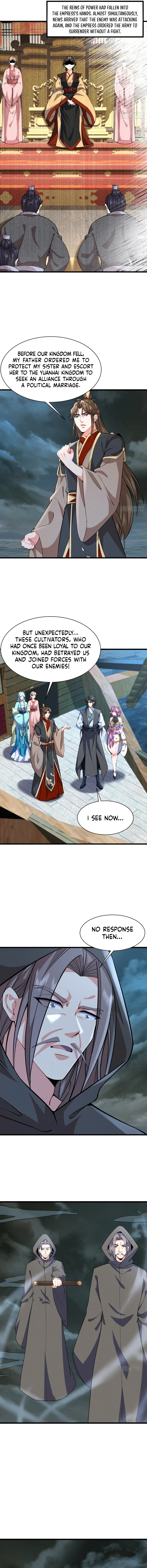 My Wife is a Heavenly Big Shot Chapter 47 - page 2